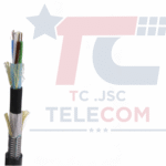 Cáp quang cống 4FO CKL ( Cáp quang chôn trực tiếp) M3-Viettel