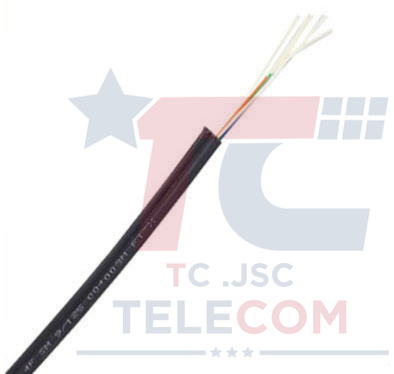 Cáp quang/ Dây thuê bao quang 4FO ống lỏng M3-Viettel