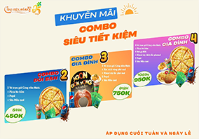 Khuyến mãi toàn quốc nhân ngày 2-9