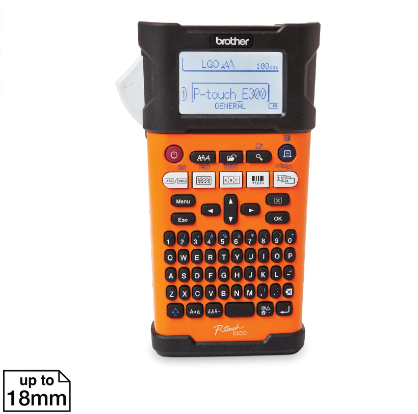 Máy in nhãn Brother PT-E550WVP