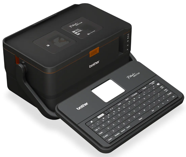 Máy in nhãn Brother PT-E850TKW - Image 4