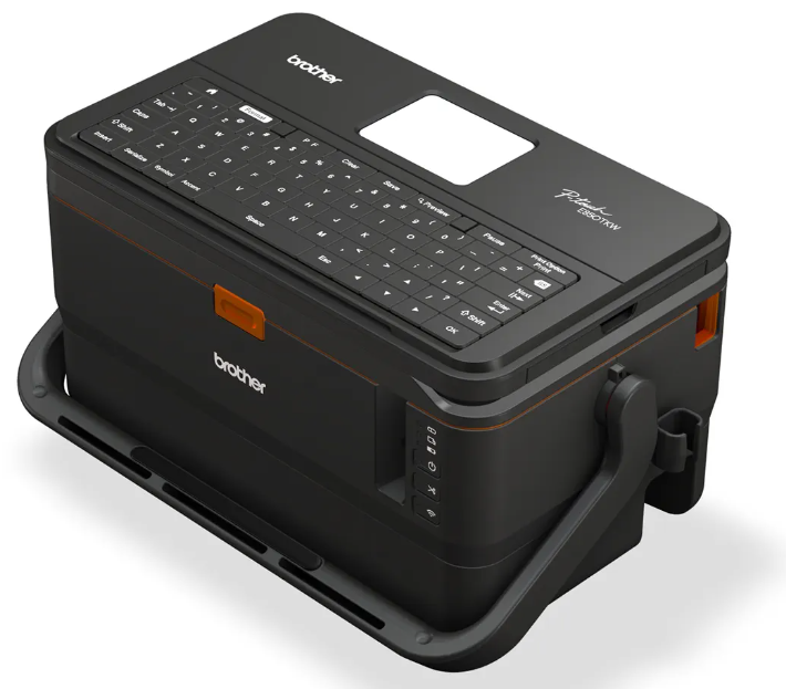 Máy in nhãn Brother PT-E850TKW - Image 3