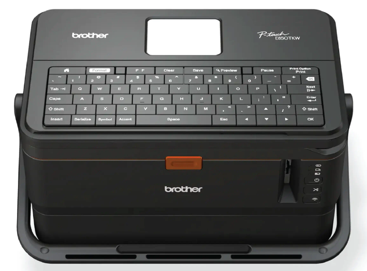 Máy in nhãn Brother PT-E850TKW - Image 2