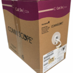 Cáp mạng Cat5e Commscope UTP ( 24AWG)
