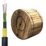 Cáp quang ADSS VINACAP 12FO KV100