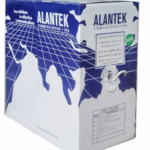 Cáp mạng Alantek Cat5e UTP (24AWG)