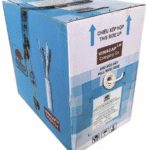 Cáp mạng Vinacap Cat5e UTP (24AWG)