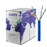 Cáp mạng Alantek Cat6 UTP (23AWG)