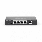 Switch Ruijie Reyee RG-ES205GC-P 5-Port Gigabit Smart POE