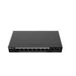Switch PoE 8 cổng Ruijie RG-ES210GC-LP 8 cổng 10/100/1000 Base-T, 2 cổng uplink