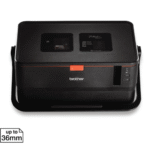 Máy in nhãn Brother PT-E800T